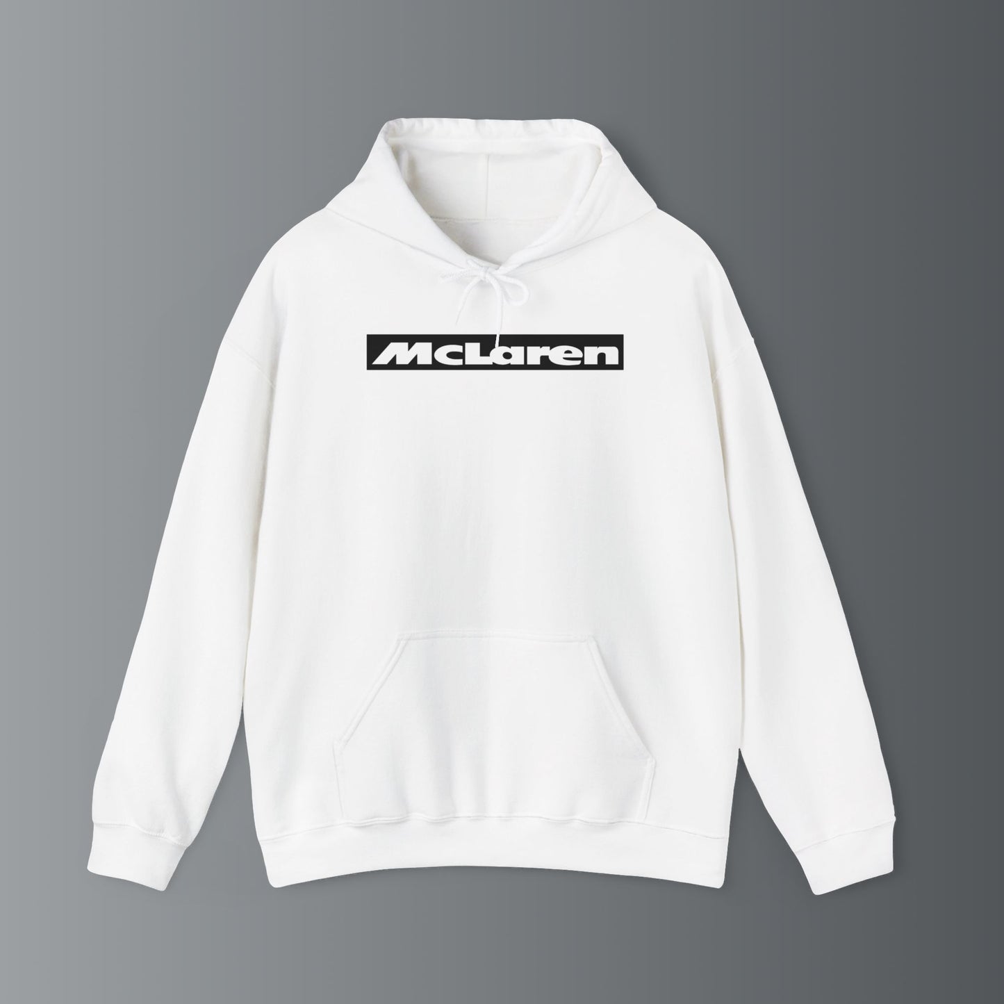 McLaren hoodie- gift for teens / birthday gift / cars lovers / every day hoodie / McLaren