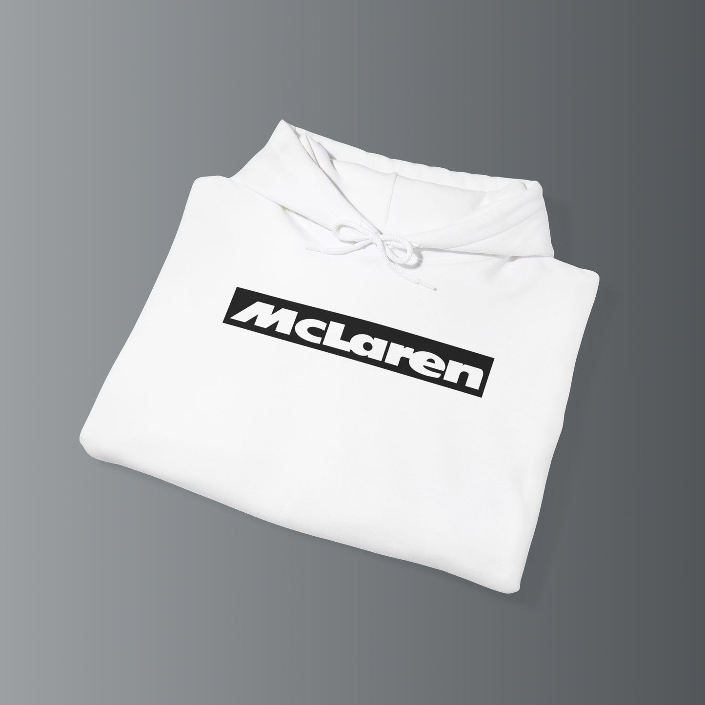 McLaren hoodie- gift for teens / birthday gift / cars lovers / every day hoodie / McLaren